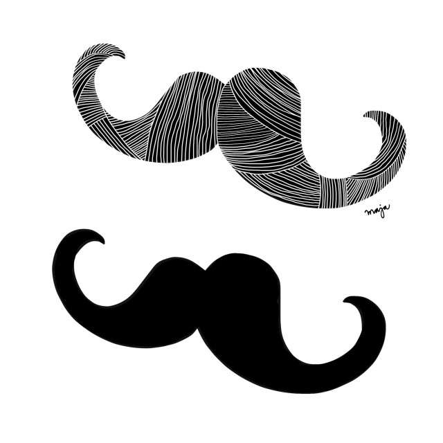 Mustasch-maja-larsson-illustrator