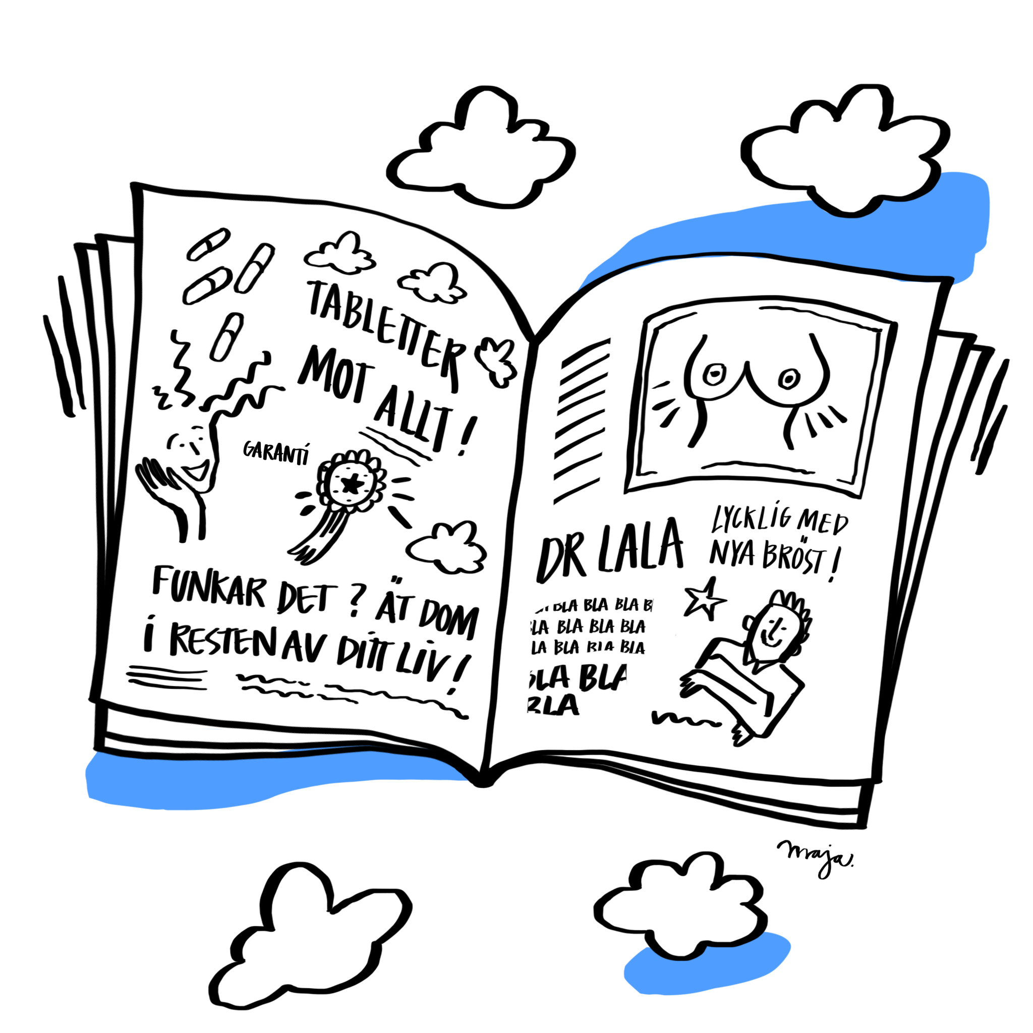 Plasttuttar-illustration-maja-larsson